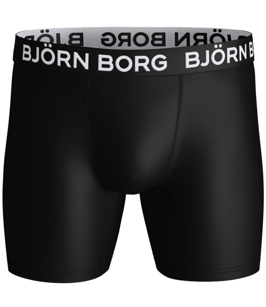 2 - Pack SHORTS Performance Boxer M Björn Borg