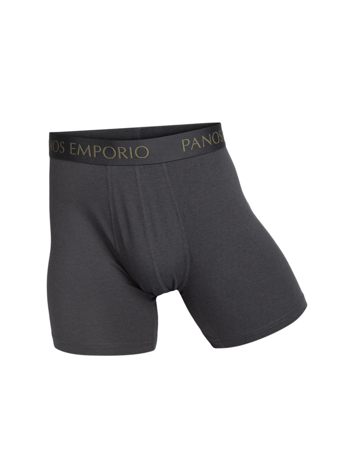 3-Pack Panos Emporio Bambus Boxershorts Til Ham