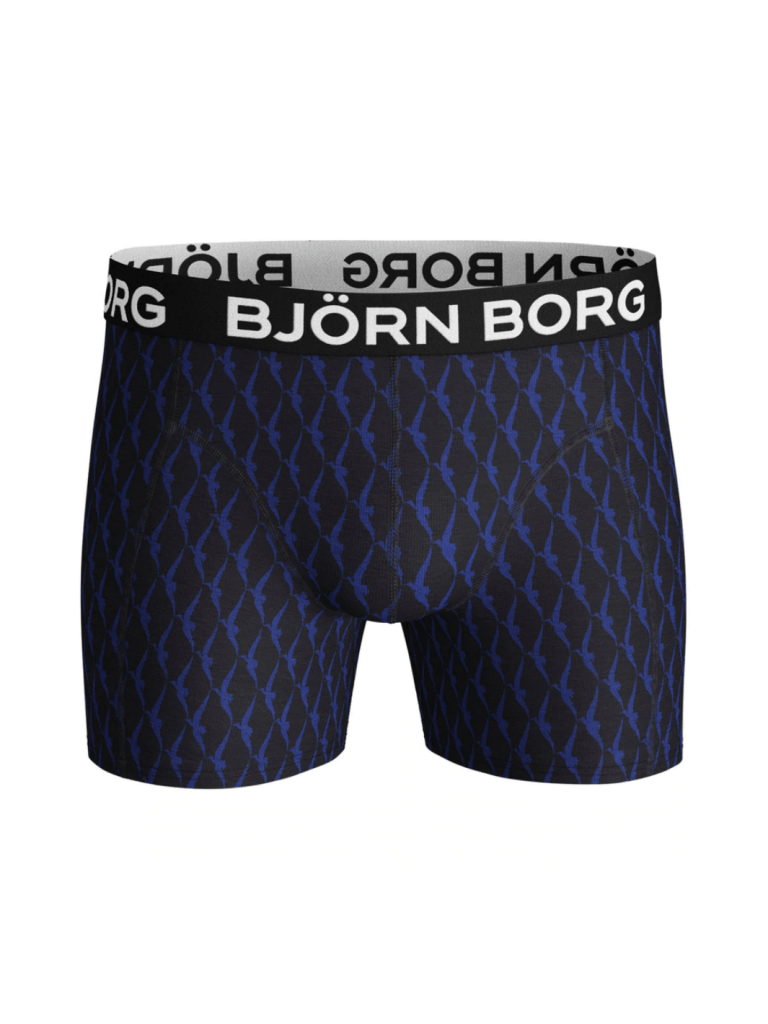 3 - Pack Björn Borg Sammy Core Boxer Shorts S Björn Borg