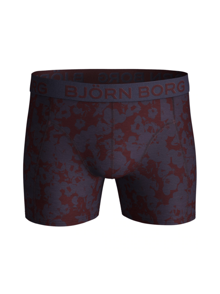 3 - Pack Björn Borg Sammy Core Boxer Shorts S Björn Borg
