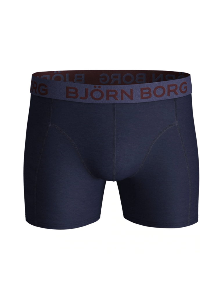 3 - Pack Björn Borg Sammy Core Boxer Shorts S Björn Borg