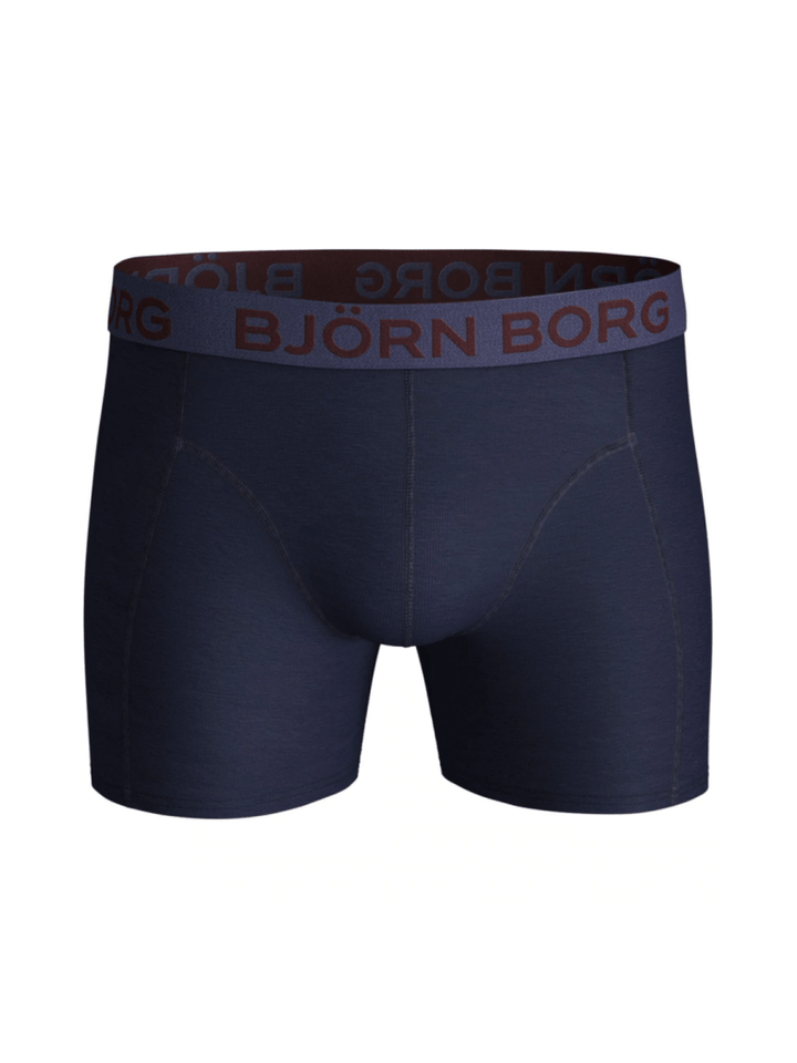 3 - Pack Björn Borg Sammy Core Boxer Shorts S Björn Borg