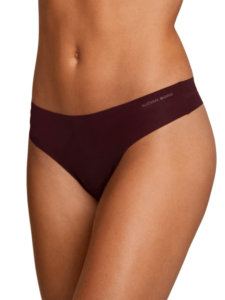 3 - pack Björn Borg Selena String 36 Björn Borg