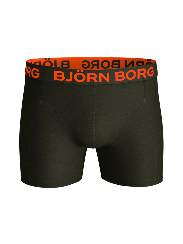 3-Pack Björn Borg Sammy  Boxer Shorts