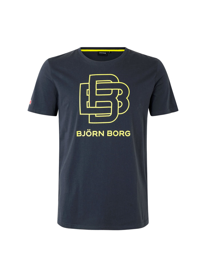 Koksgrå Björn Borg Trent T-shirt