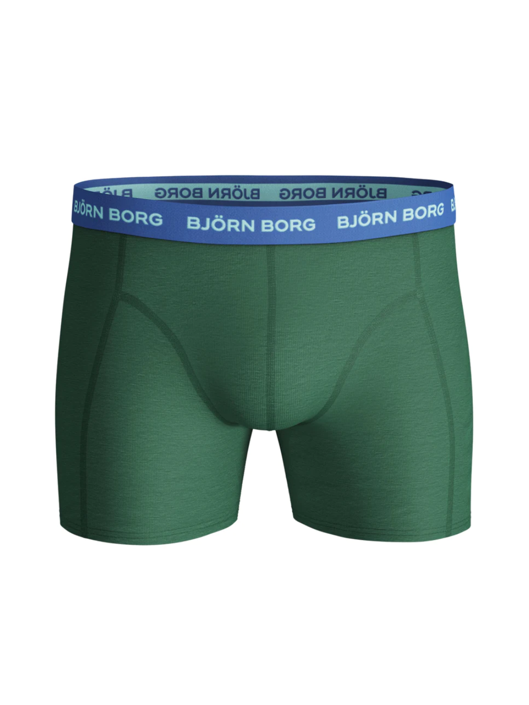 5-Pack Björn Borg Leafy Boxer Shorts