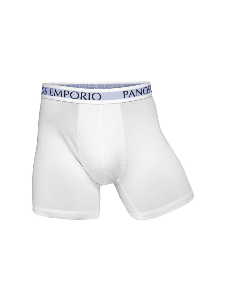 5-Pack Panos Emporio Basic Bambus Boxershorts Til Ham