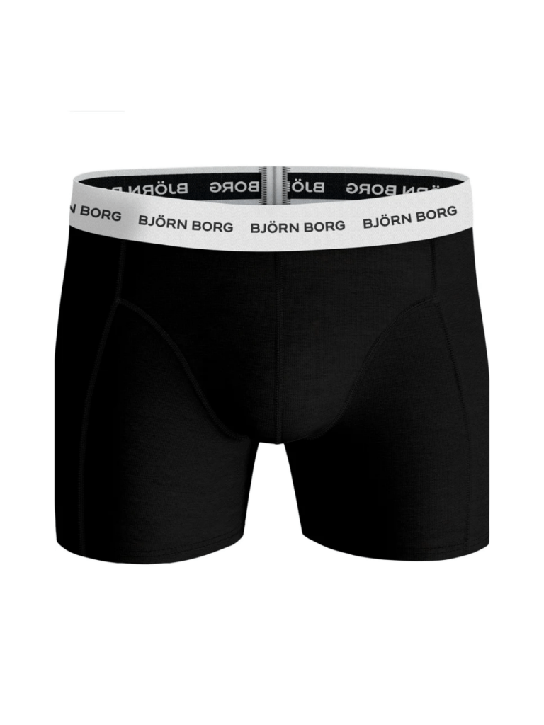 5 - Pack Björn Borg Sammy Boxer Shorts M Björn Borg