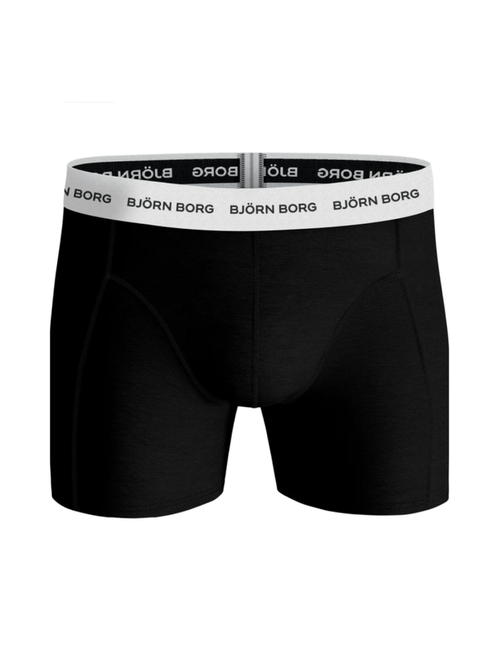 5 - Pack Björn Borg Sammy Boxer Shorts M Björn Borg