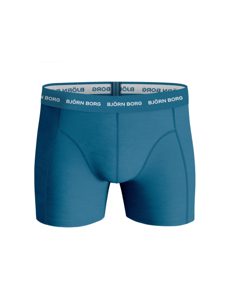 5 - Pack Björn Borg Sammy Boxer Shorts M Björn Borg