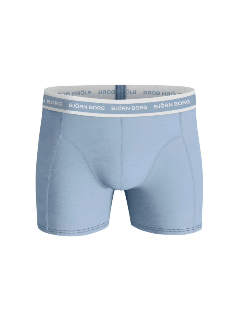 5 - Pack Björn Borg Sammy Boxer Shorts M Björn Borg