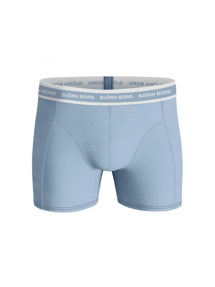 5 - Pack Björn Borg Sammy Boxer Shorts M Björn Borg