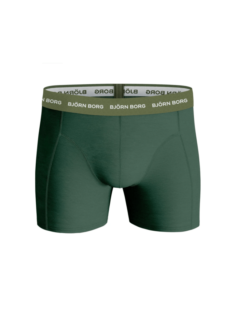 5 - Pack Björn Borg Sammy Boxer Shorts M Björn Borg