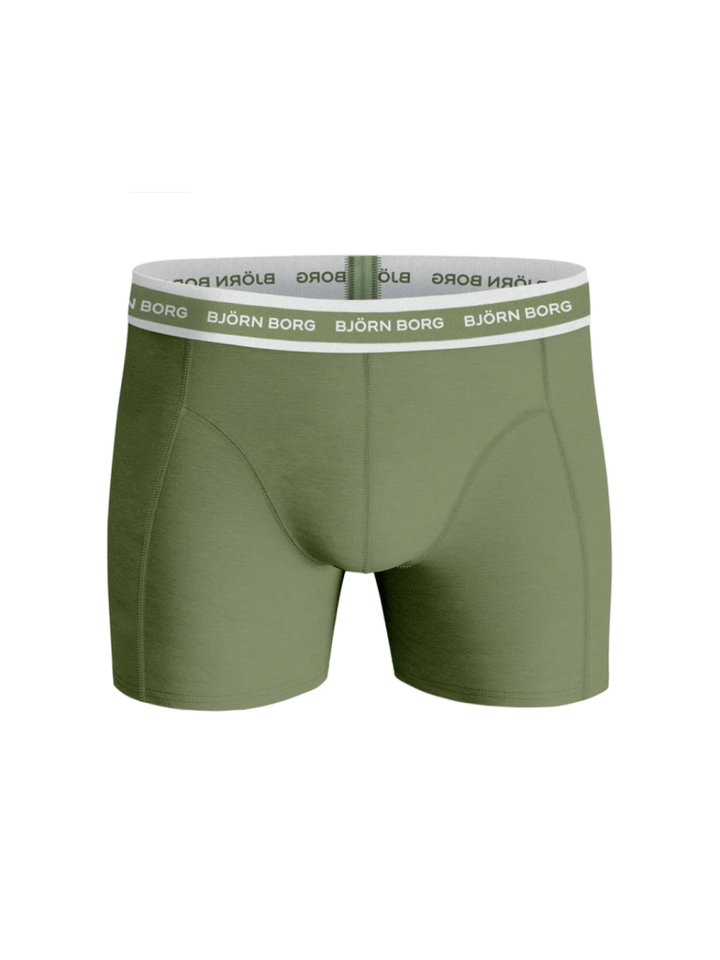 5 - Pack Björn Borg Sammy Boxer Shorts M Björn Borg
