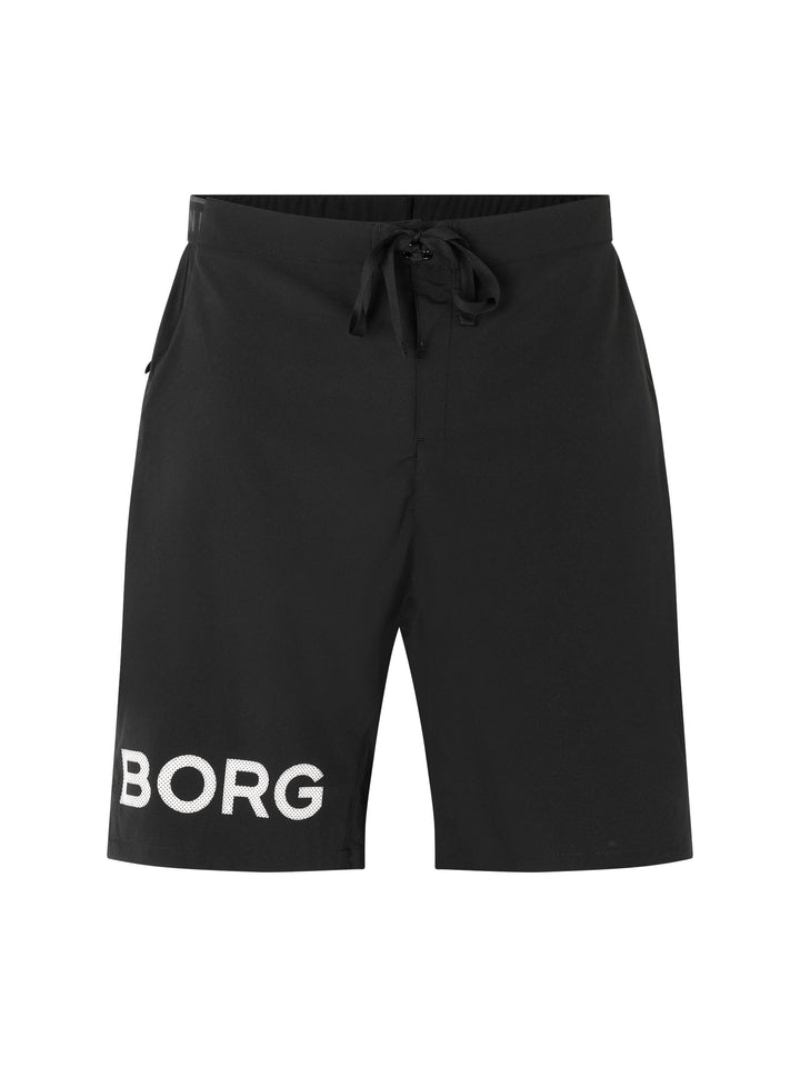 Sort Björn Borg Performance Pace Shorts