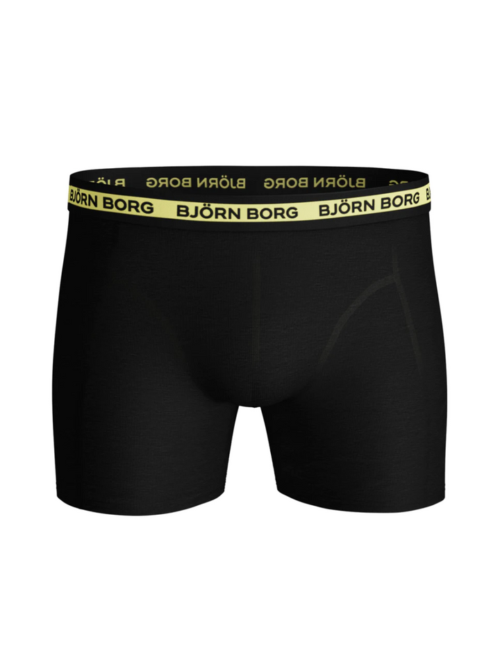 7-Pack Björn Borg Multi colour Boxer Shorts