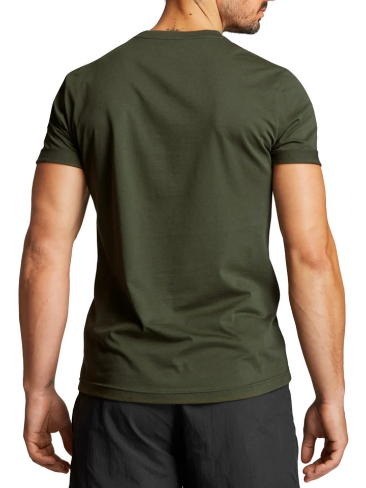 Armygrøn Björn Borg Training T-Shirt