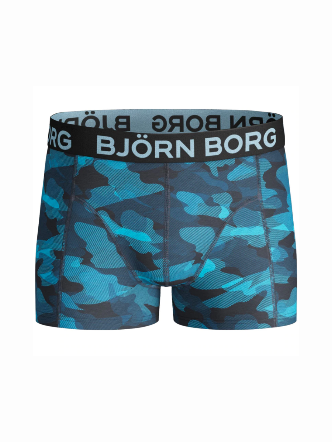 Blå Björn Borg 1-pack Drenge Boxershorts
