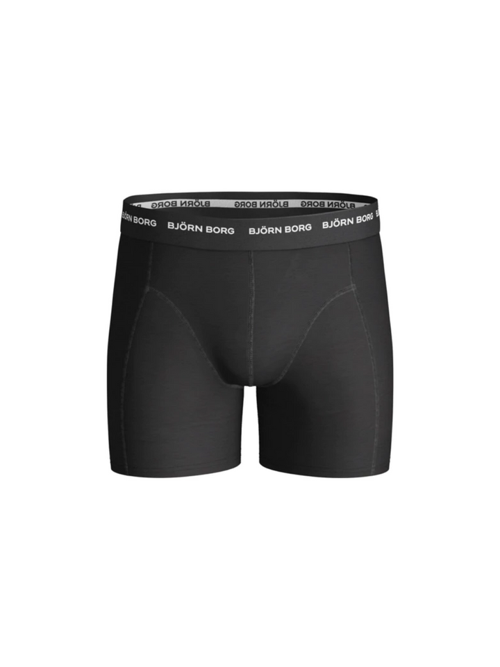 Boys Shorts Basic 3-pack