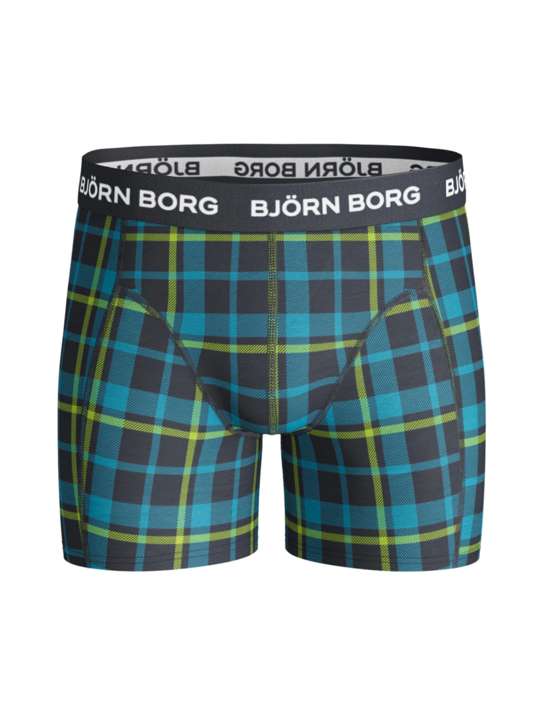 3-Pack Björn Borg Boxershorts Til Drenge