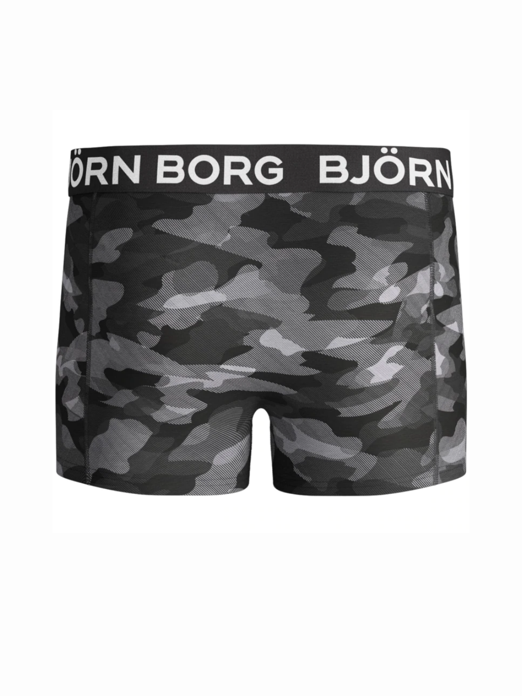 2-Pack Mønstrede Björn Borg Boxershorts Til Drenge