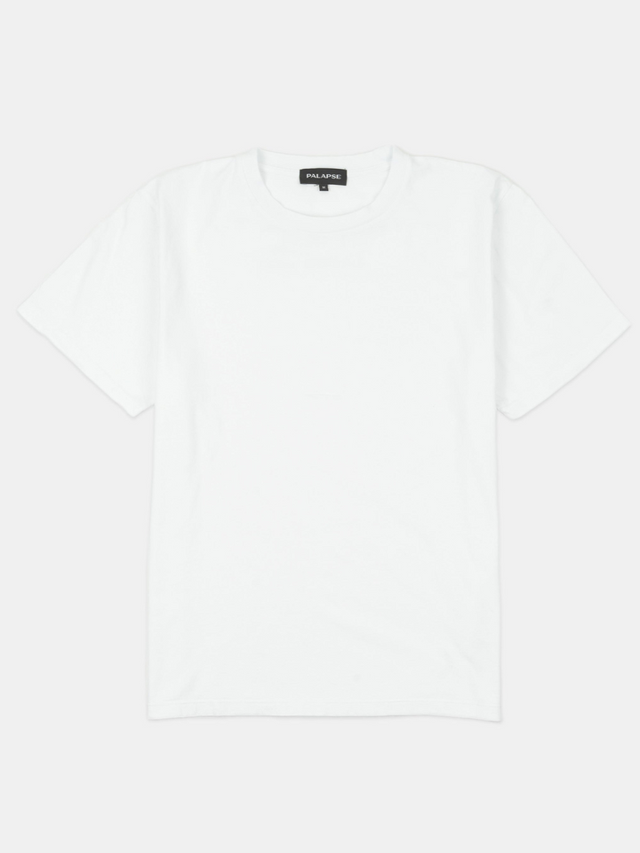 Hvid Palapse Jersey T-Shirt