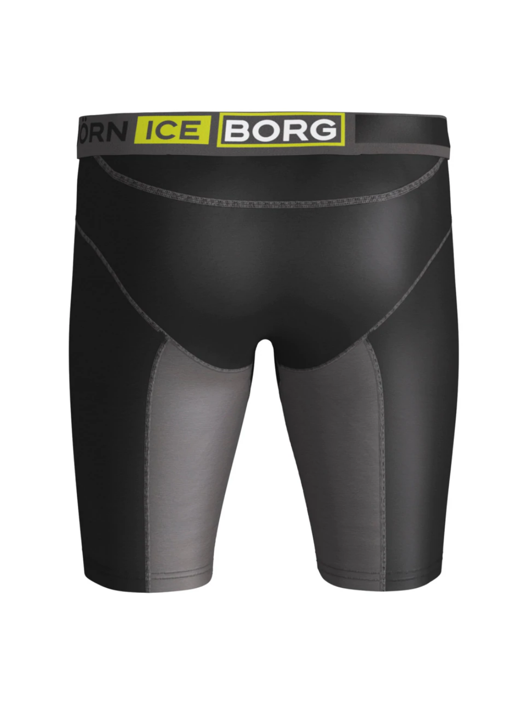 Sort Lang Björn Borg Ice Performance Boxershorts