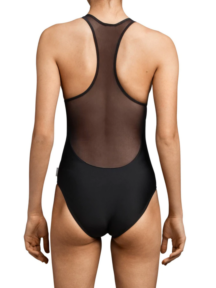 Meshback Swimsuit