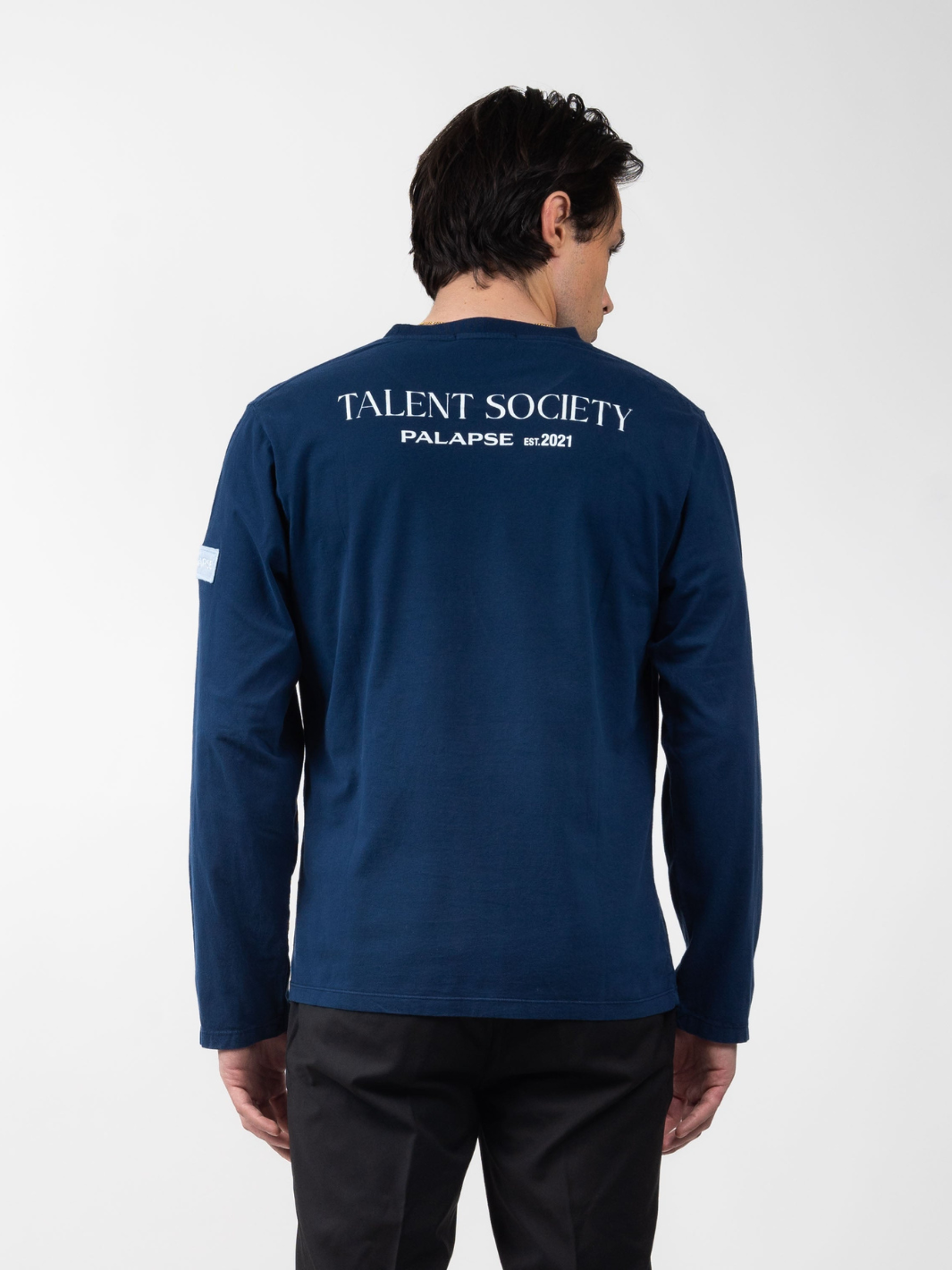 Langærmet Palapse Talent Society Herre T-Shirt