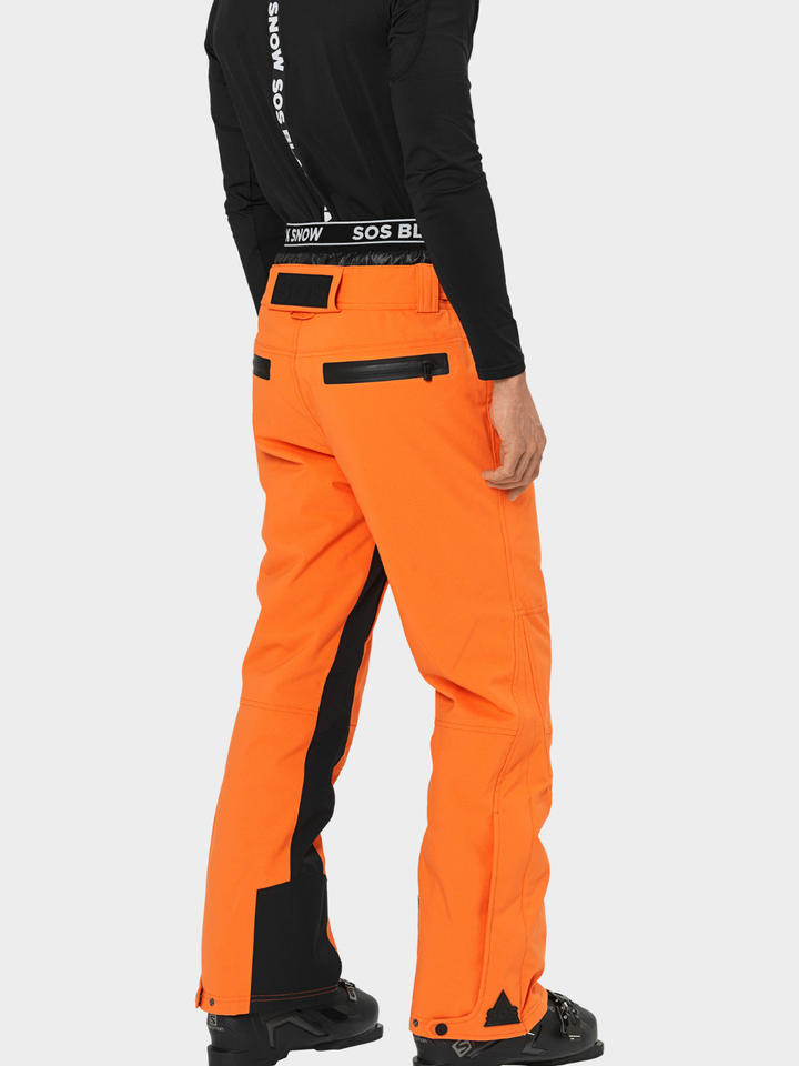 Orange SOS Mens Cooper Pants