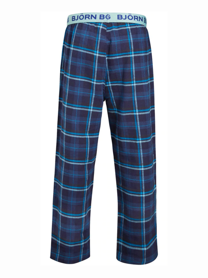 Pyjamas Pant winter check