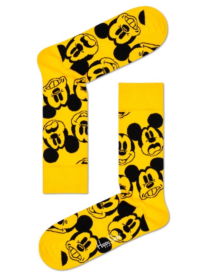 4-Pack Disney Happy Socks  Gift box