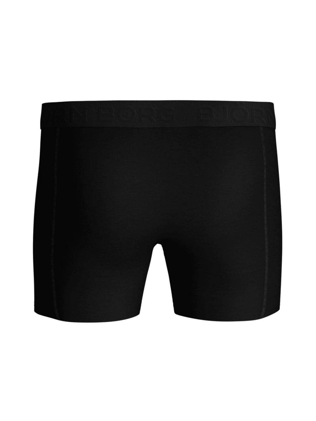 Shorts Coffee solid 2-pack
