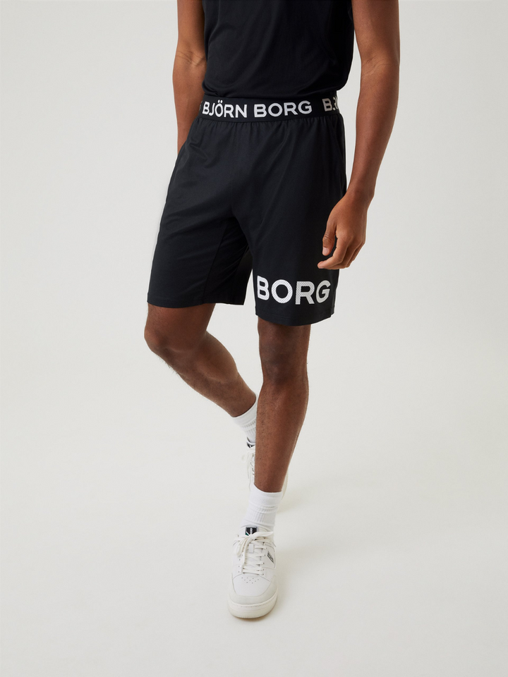 Sort Björn Borg Soft Shorts