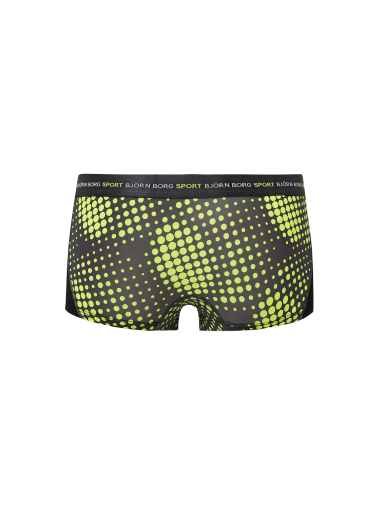 Björn Borg Performance Mini Shorts Til Damer XS Björn Borg