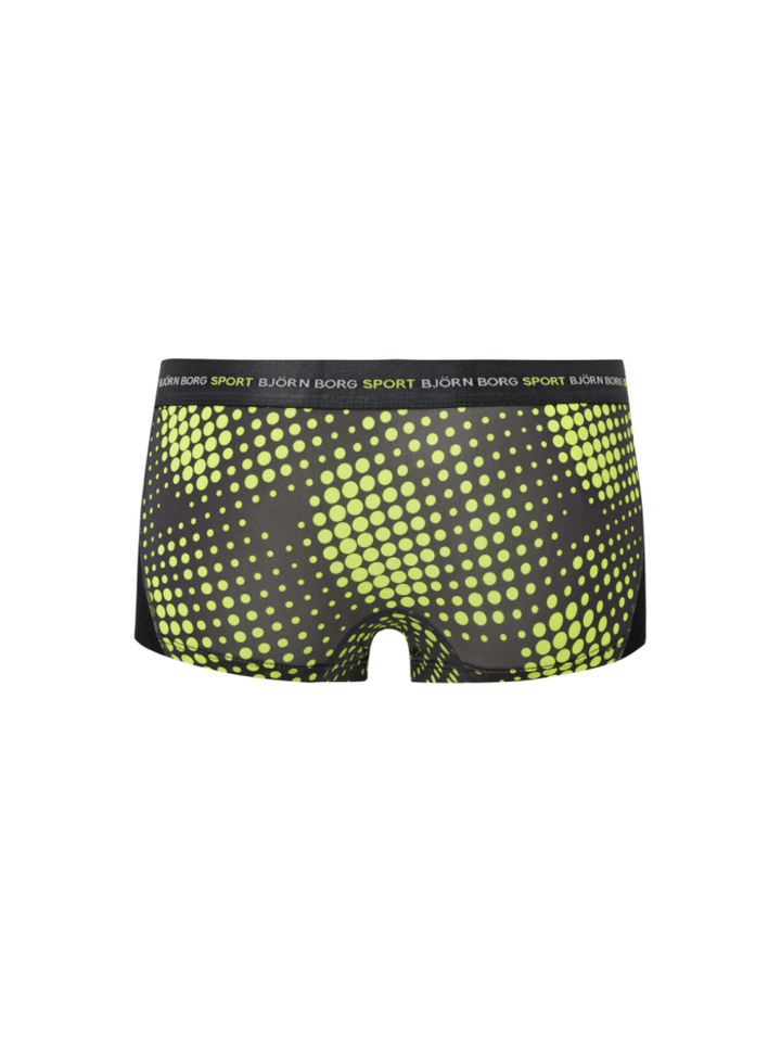 Björn Borg Performance Mini Shorts Til Damer XS Björn Borg