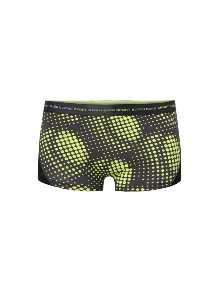 Björn Borg Performance Mini Shorts Til Damer XS Björn Borg