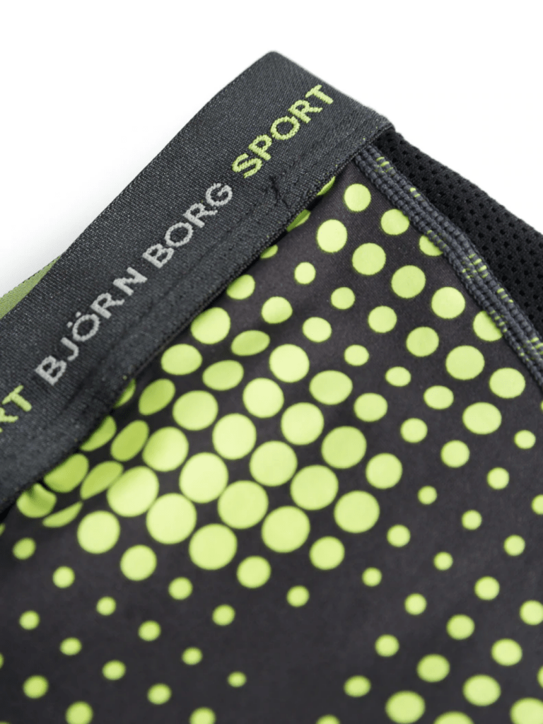 Björn Borg Performance Mini Shorts Til Damer XS Björn Borg