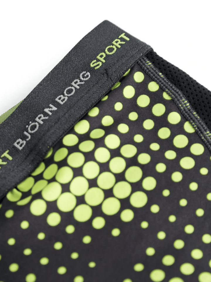 Björn Borg Performance Mini Shorts Til Damer XS Björn Borg