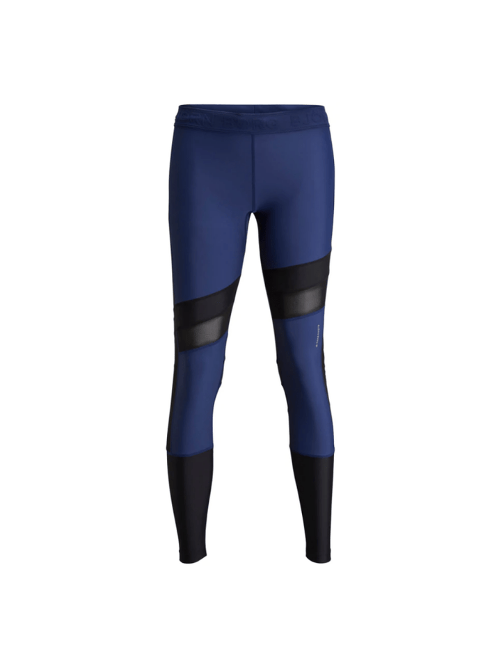 Blå Björn Borg Peace Performance Tights XS Björn Borg