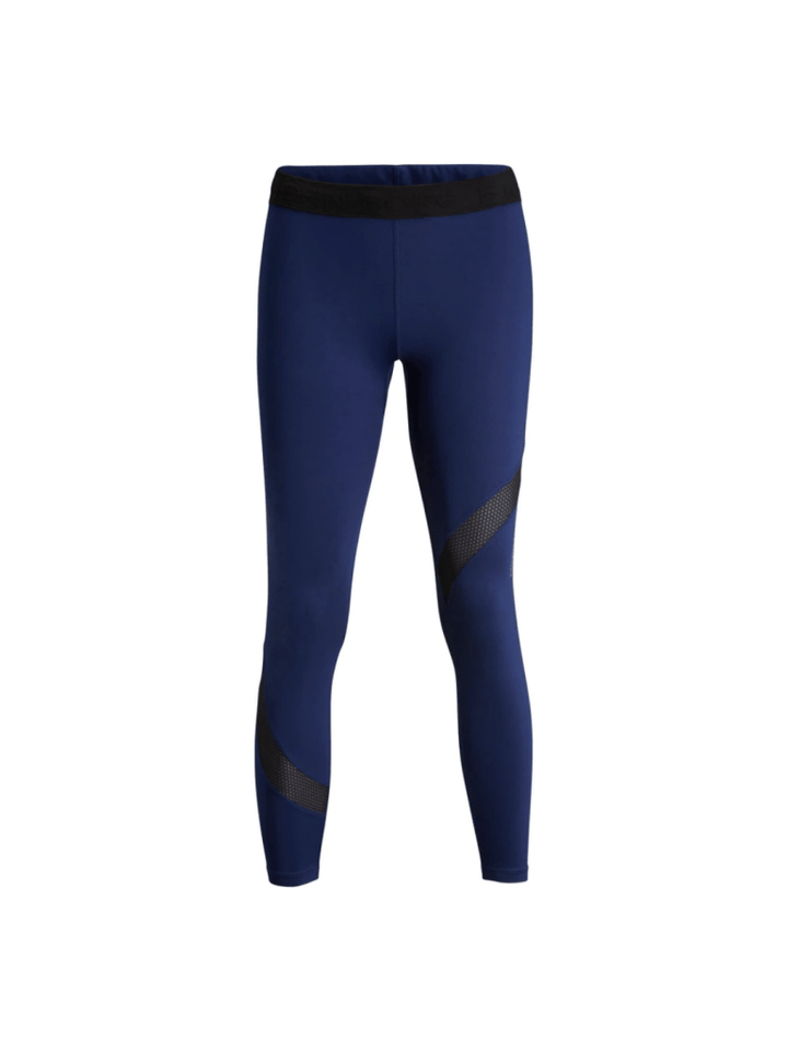 Blå Björn Borg Peggy 7/8 Performance Tights XS Björn Borg