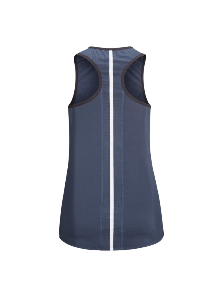 Blå Björn Borg Performance Dame Top XS Björn Borg