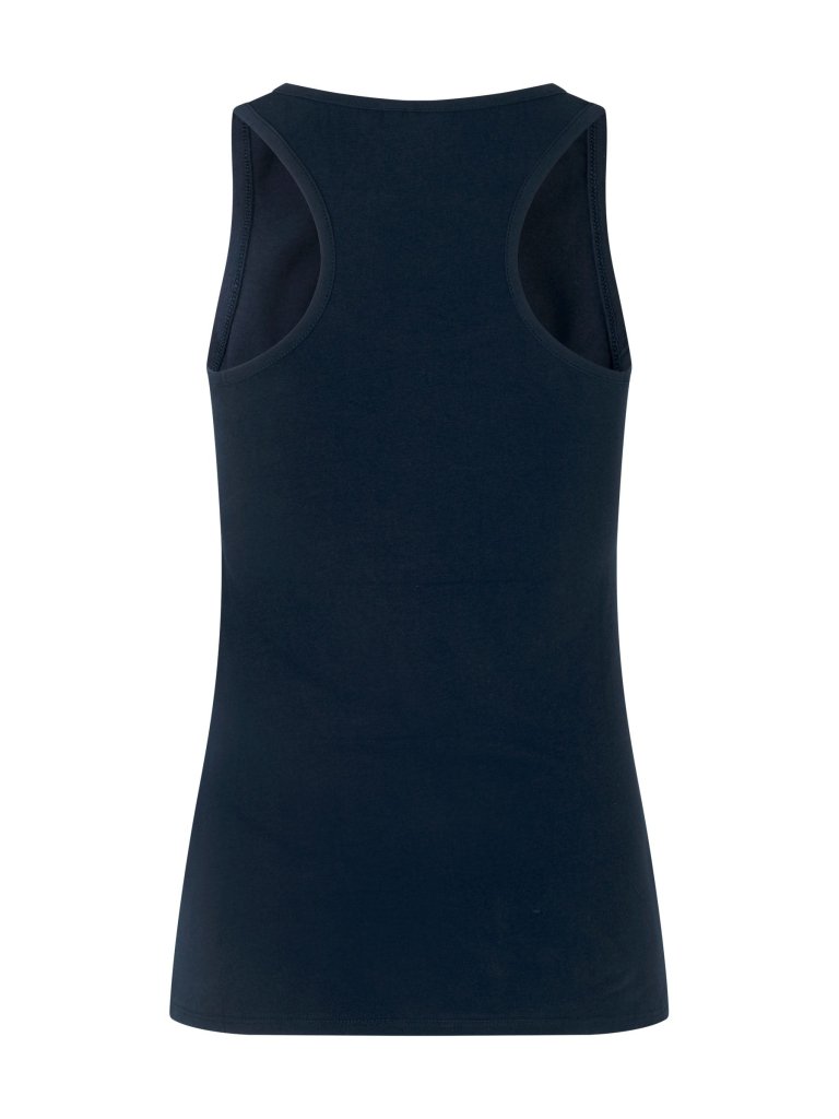 Blå Ewai Björn Borg Tank Top XS Björn Borg