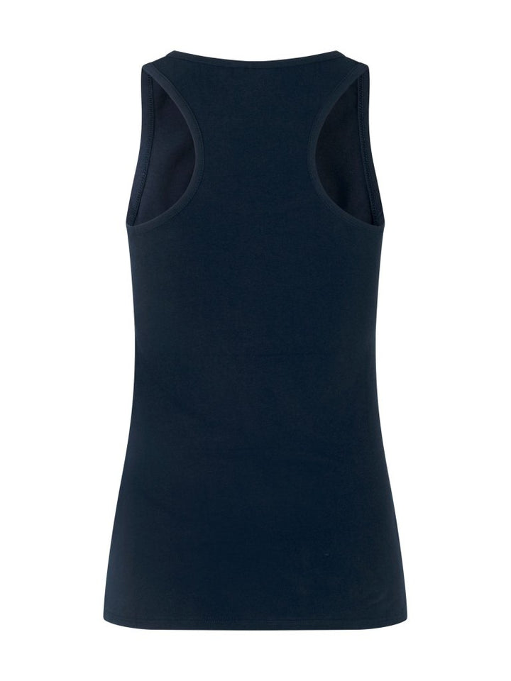 Blå Ewai Björn Borg Tank Top XS Björn Borg