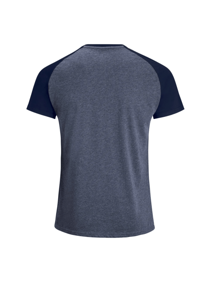 Blå Meleret Björn Borg Lionel T-shirt S Björn Borg