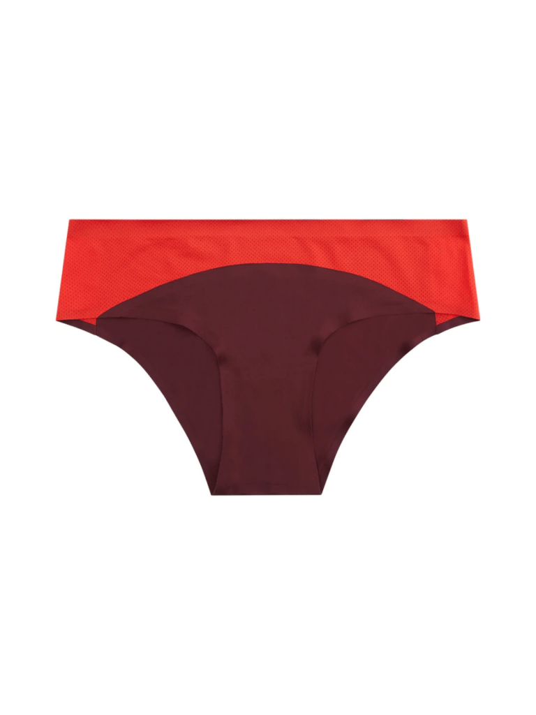 Bordeaux Björn Borg Performance Hipster 1 - Pack XS Björn Borg