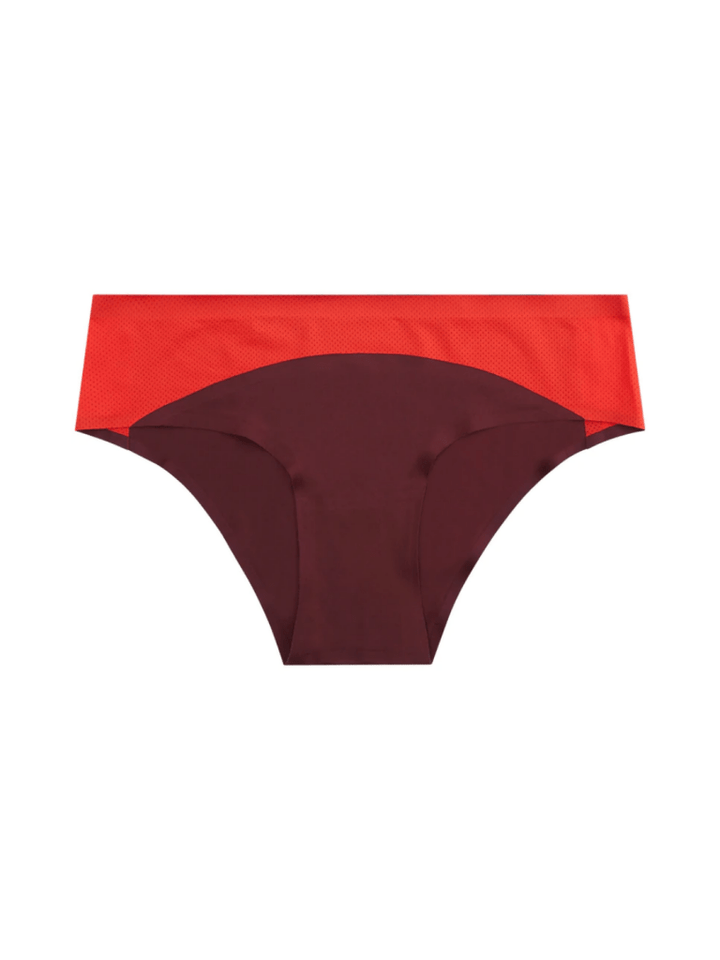 Bordeaux Björn Borg Performance Hipster 1 - Pack XS Björn Borg