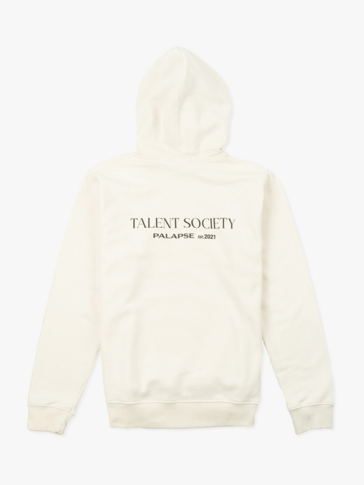 Cremefarvet Palapse Talent Society Hættetrøje Til Ham S Palapse