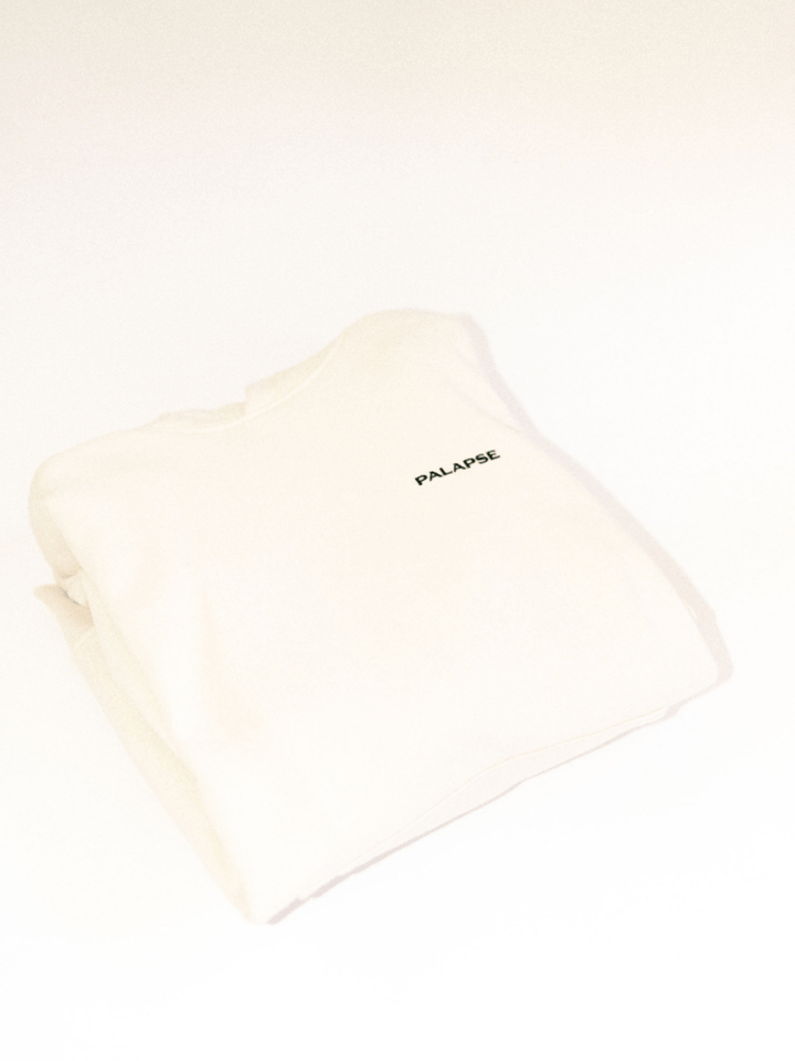 Cremefarvet Palapse Talent Society Hættetrøje Til Ham S Palapse