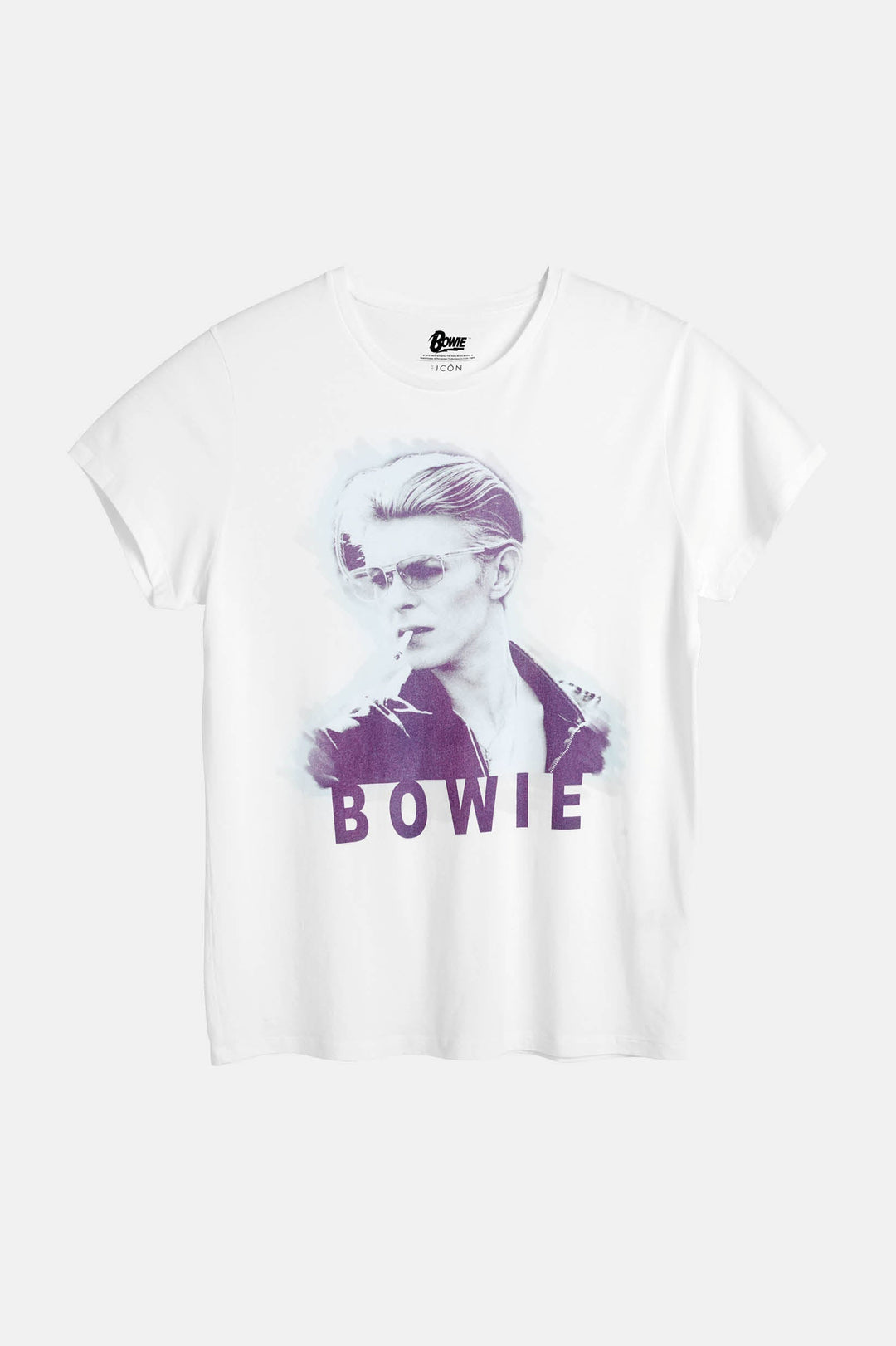 David Bowie Smoking xs 360° ICÔN